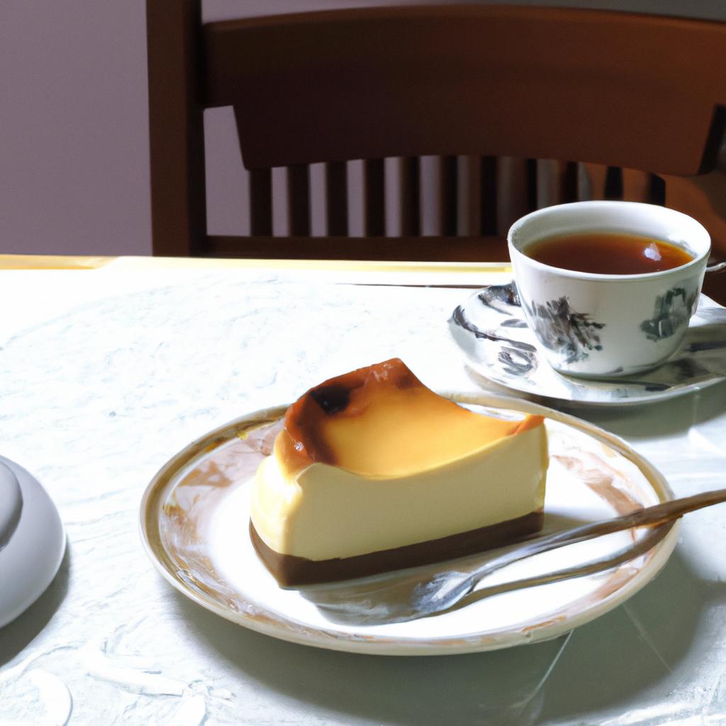 スイーツのための特別な材料