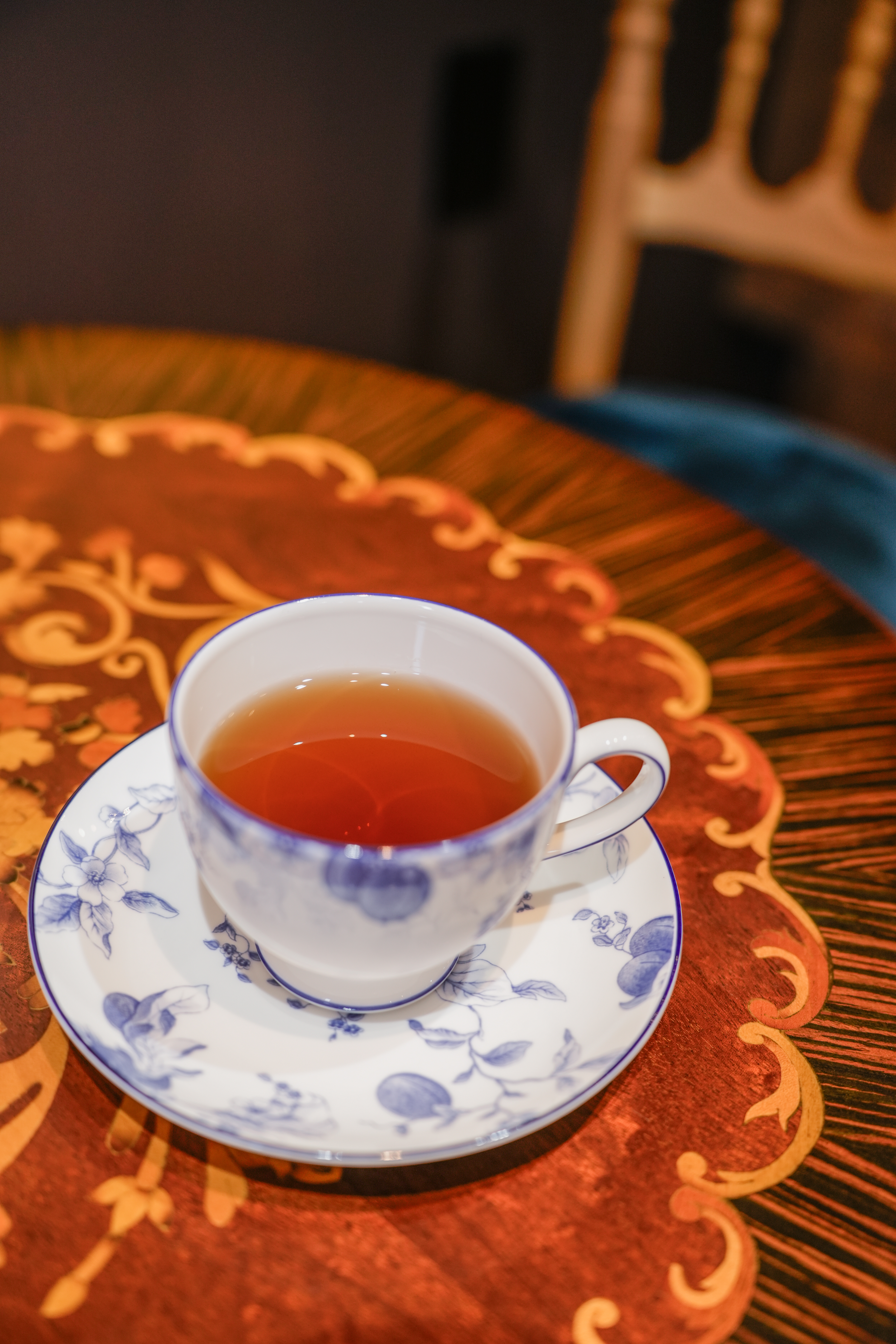 心豊かになる紅茶のひととき