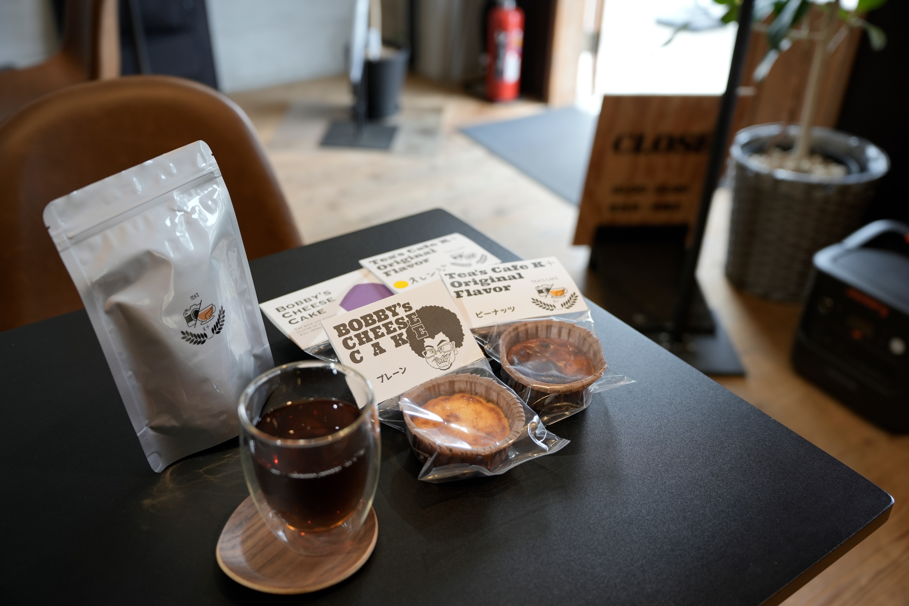 ノンカフェコーヒーとの相性